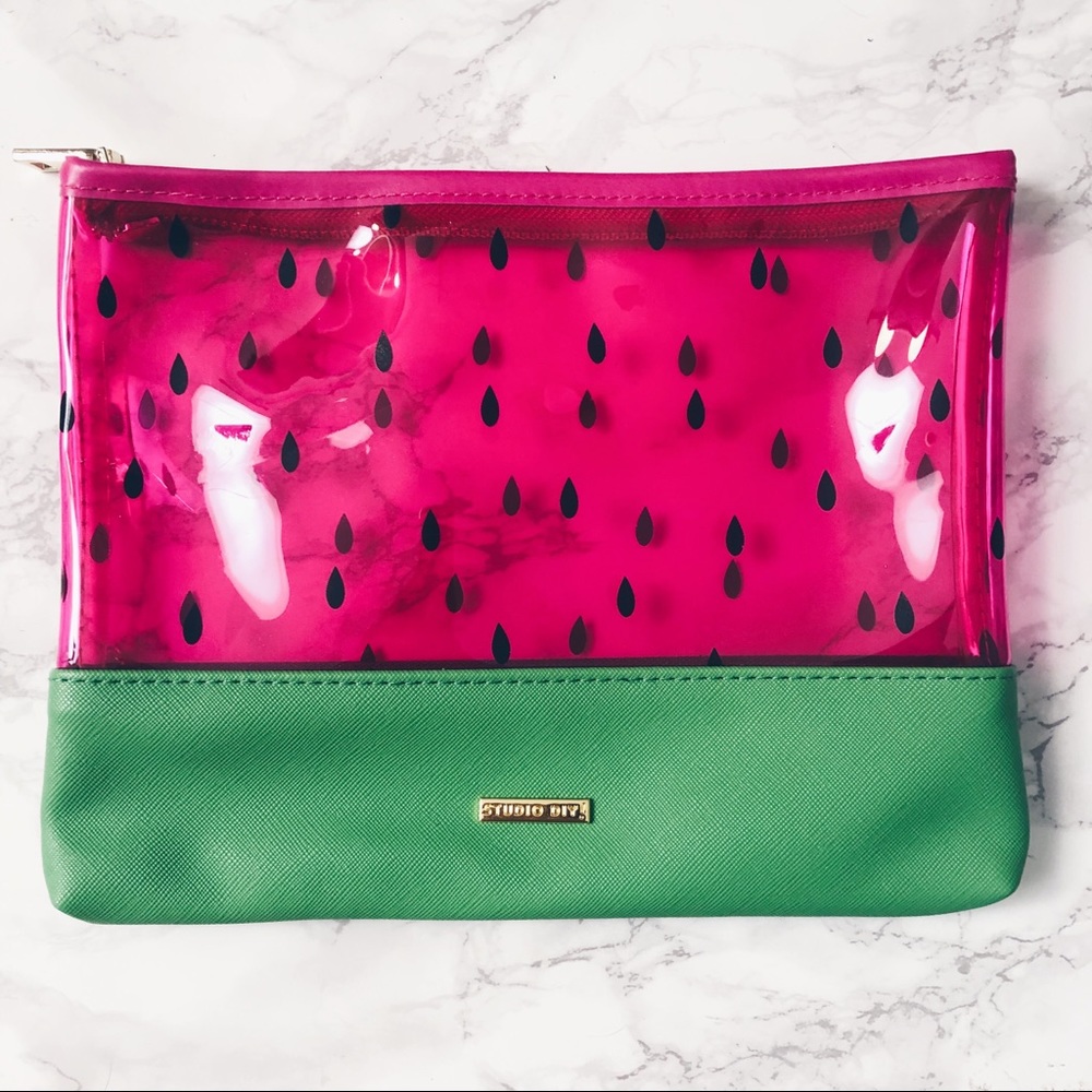 Watermelon Clutch